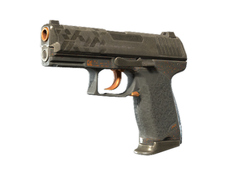 P2000 | Sure Grip (Battle-Scarred)