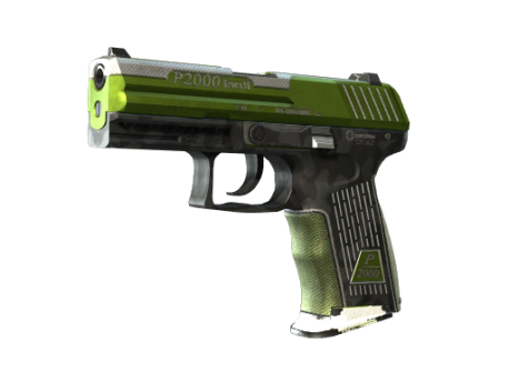 P2000 | Turf (Field-Tested)
