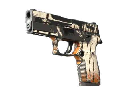 P250 | Бенгальский тигр (Закаленное в боях)