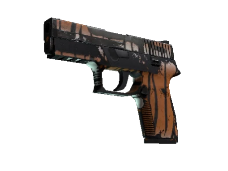 P250 | Bengal Tiger (Battle-Scarred)