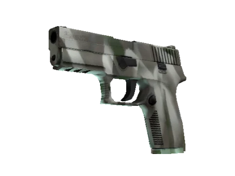 P250 | Bone Mask (Minimal Wear)