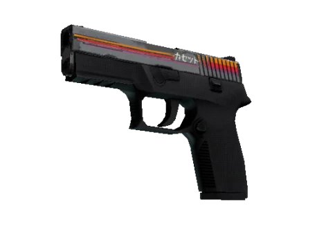 P250 | Cassette (Field-Tested)