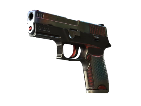 P250 | Cyber Shell (Field-Tested)