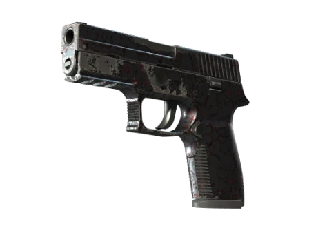 P250 | Dark Filigree (Field-Tested)