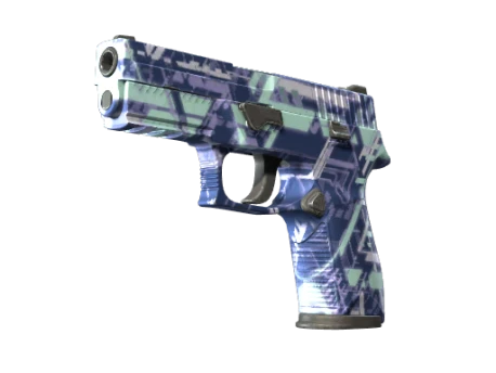 P250 | Digital Architect (Factory New)