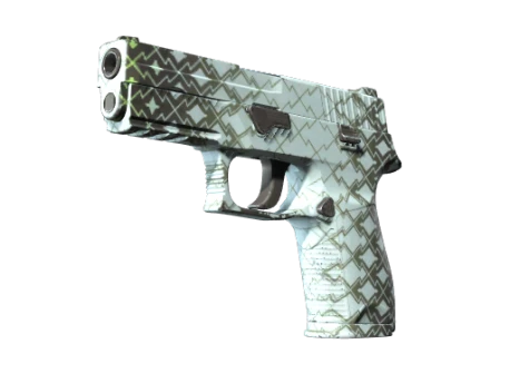 P250 | Mint Kimono (Factory New)