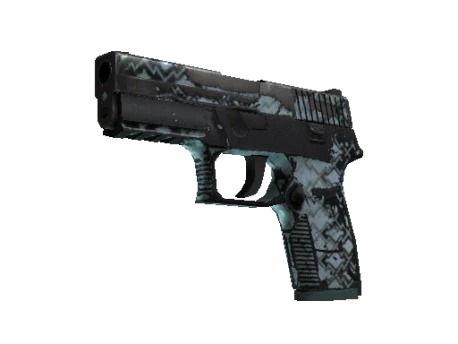 P250 | Mint Kimono (Battle-Scarred)