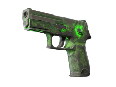 P250 | Nuclear Threat (Battle-Scarred)