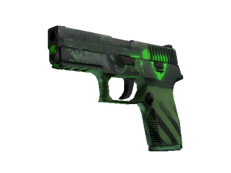 P250 | Nuclear Threat (Field-Tested)