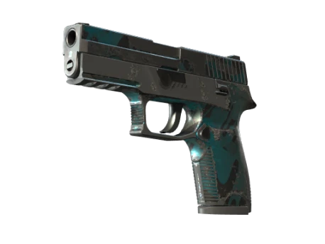 P250 | Ripple (Battle-Scarred)