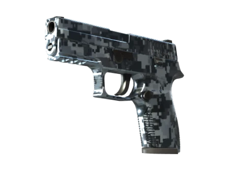 P250 | Steel Disruption (Factory New)