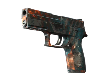 P250 | Supernova (Well-Worn)