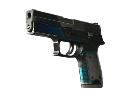 P250 | Valence (Battle-Scarred)