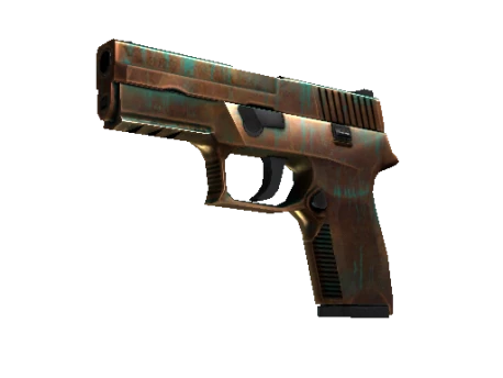 P250 | Verdigris (Factory New)