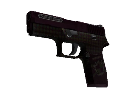 P250 | Vino Primo (Battle-Scarred)