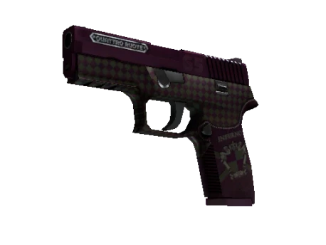 P250 | Vino Primo (Well-Worn)