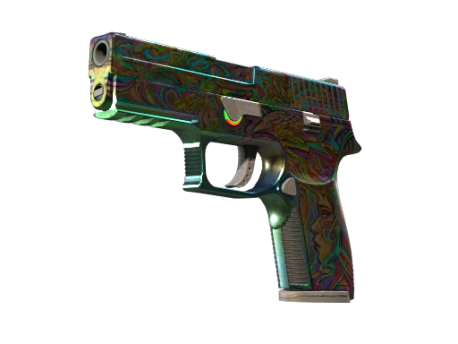 P250 | Visions (Field-Tested)
