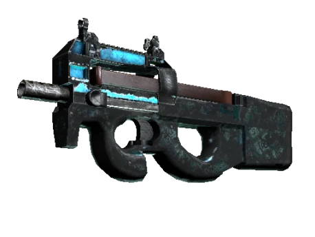 P90 | Astral Jörmungandr (Battle-Scarred)