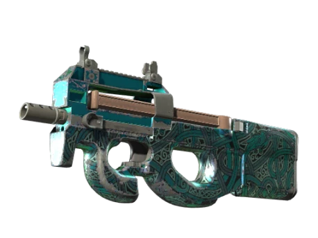 P90 | Astral Jörmungandr (Field-Tested)