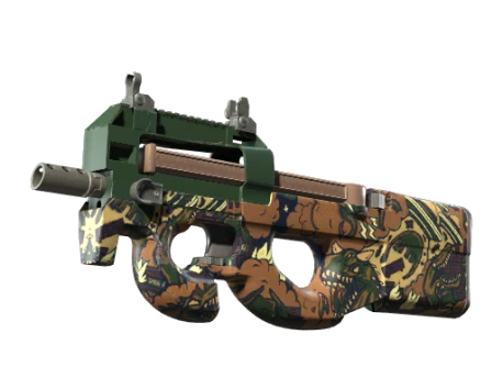 P90 | Cocoa Rampage (Minimal Wear)