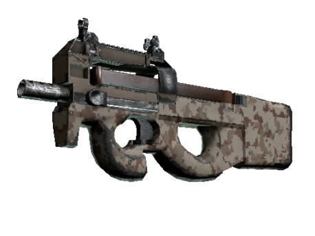 P90 | Desert DDPAT (Field-Tested)