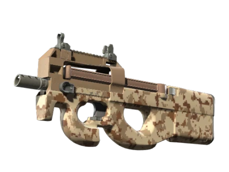 P90 | Desert DDPAT (Minimal Wear)