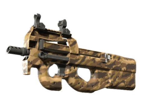 P90 | Desert Halftone (Factory New)