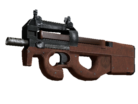 P90 | Leather (Factory New)