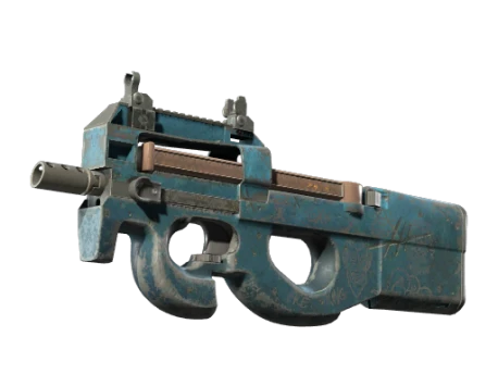 P90 | Off World (Battle-Scarred)