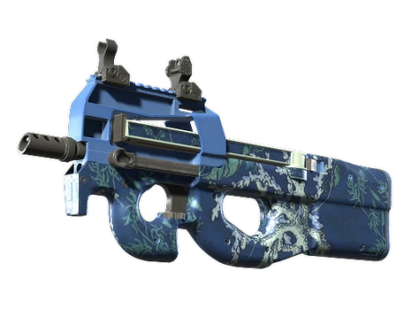 P90 | Reef Grief (Minimal Wear)