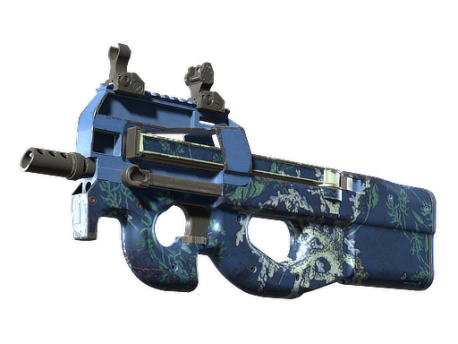 P90 | Reef Grief (Field-Tested)