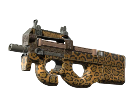 P90 | Run and Hide (Battle-Scarred)