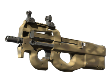 P90 | Sand Spray (Minimal Wear)