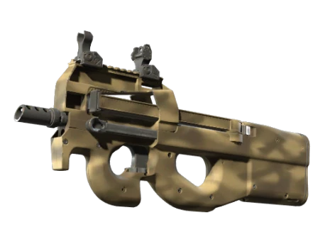 P90 | Sand Spray (Minimal Wear)