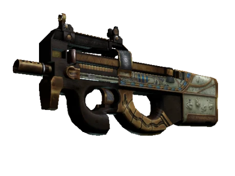 P90 | ScaraB Rush (Battle-Scarred)