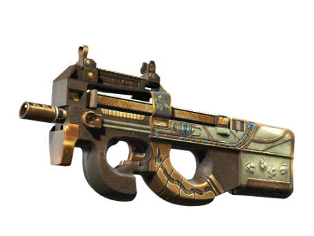 P90 | ScaraB Rush (Field-Tested)