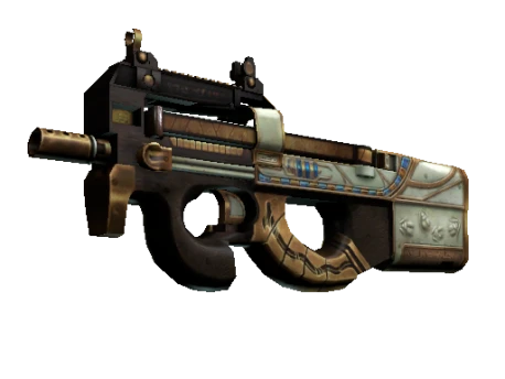 P90 | ScaraB Rush (Minimal Wear)