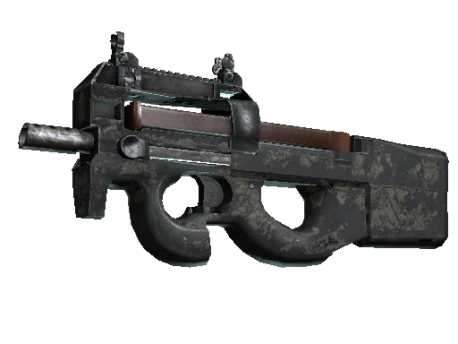 P90 | Scorched (Battle-Scarred)