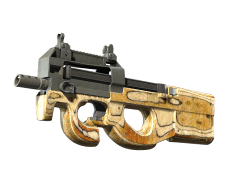 P90 | Shapewood (Field-Tested)