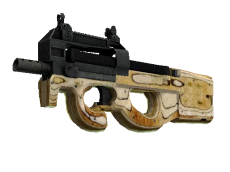 P90 | Shapewood (Field-Tested)
