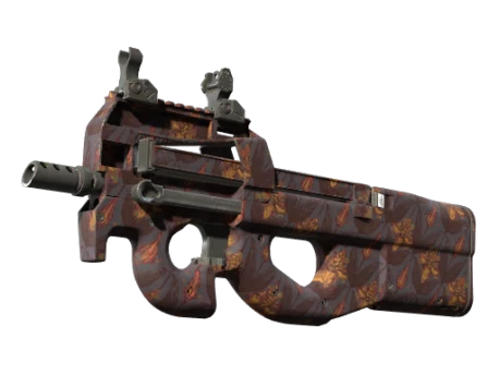 P90 | Sunset Lily (Factory New)