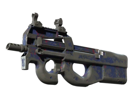 P90 | Teardown (Battle-Scarred)