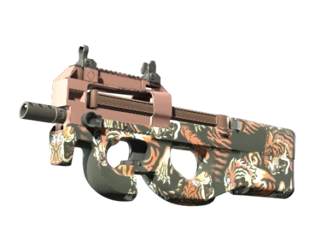 P90 | Tiger Pit (Factory New)