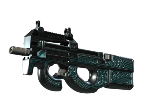 P90 | Traction (Battle-Scarred)