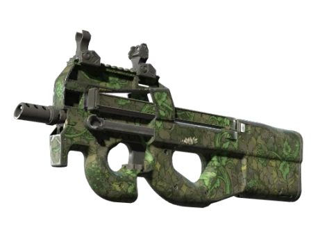 P90 | Verdant Growth (Field-Tested)