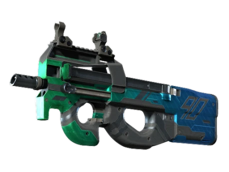 P90 | Wave Breaker (Minimal Wear)