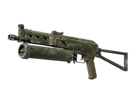 PP-Bizon | Anolis (Well-Worn)