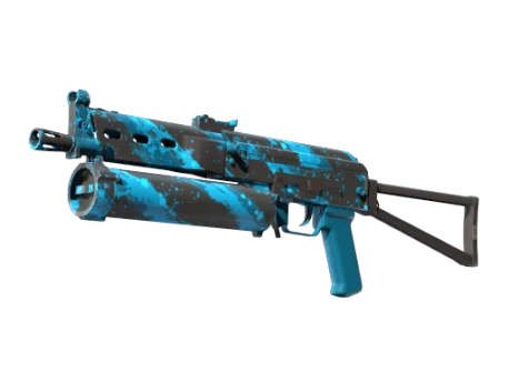 PP-Bizon | Blue Streak (Factory New)