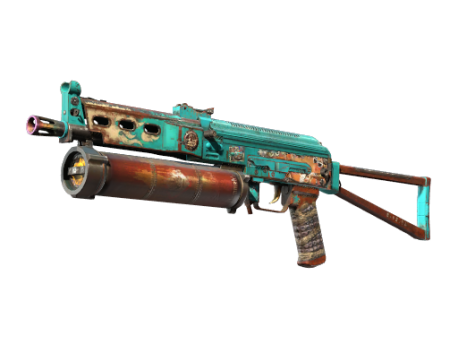 PP-Bizon | Embargo (Minimal Wear)