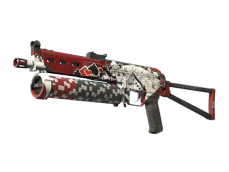 PP-Bizon | High Roller (Well-Worn)
